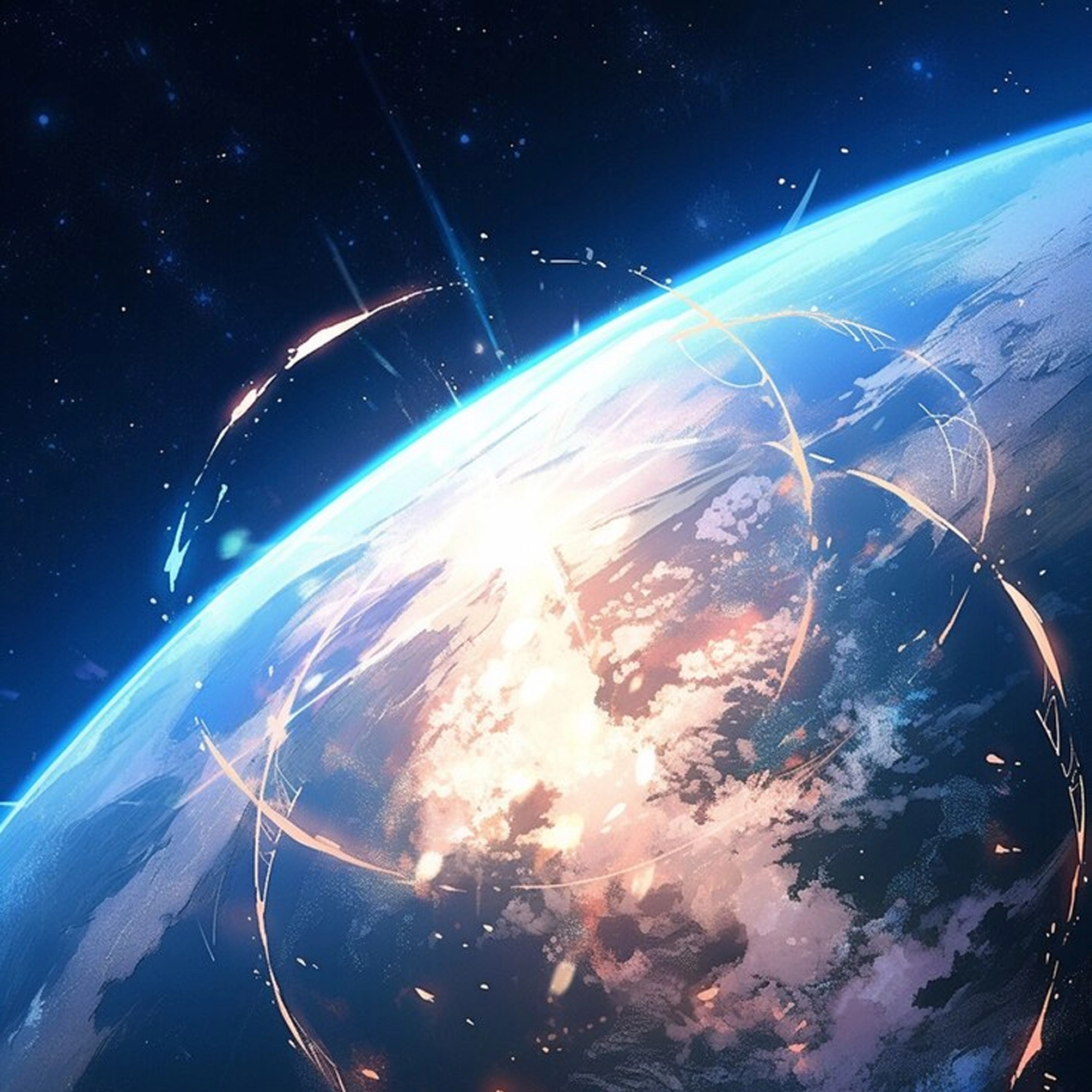 AI Workers and Humans